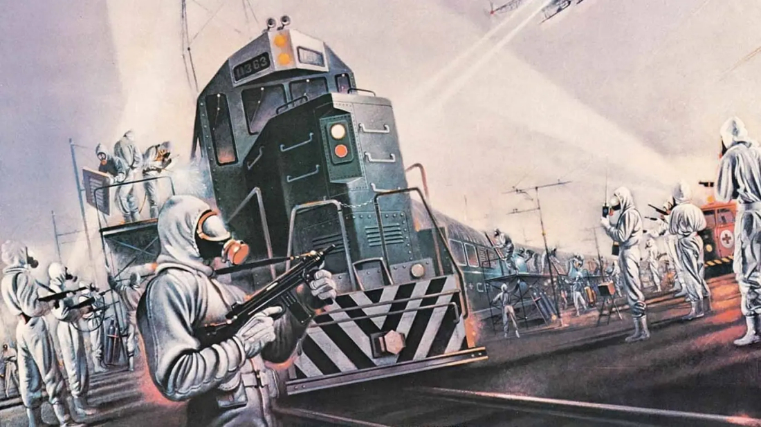 Kassandra geçidi (The Cassandra Crossing) izlemek için tıklayınız.