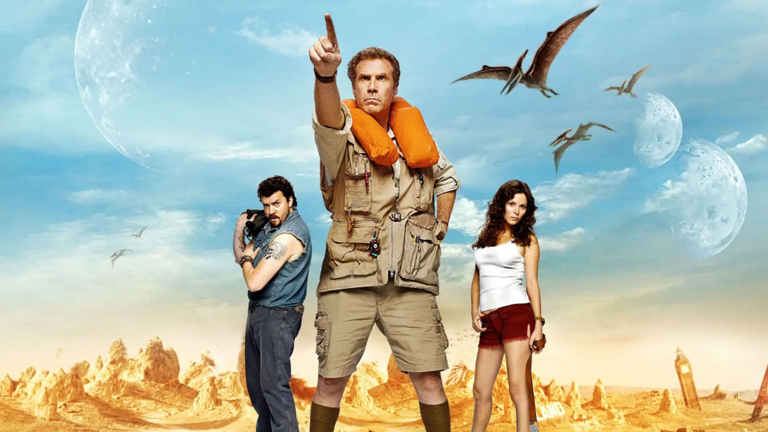 Kayıp Ada (Land of the Lost) izlemek için tıklayınız.