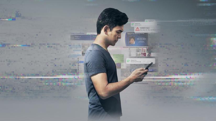 Kayıp Aranıyor (Searching) izlemek için tıklayınız.