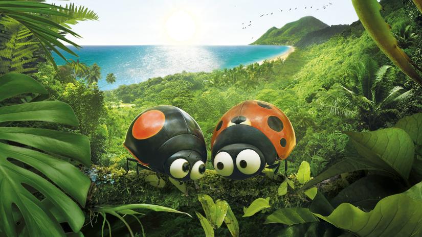 Minuscule 2: Les mandibules du bout du monde (Minuscule 2: Les mandibules du bout du monde) izlemek için tıklayınız.
