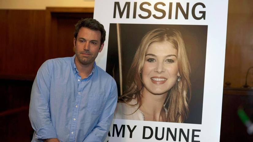 Kayıp Kız (Gone Girl) izlemek için tıklayınız.