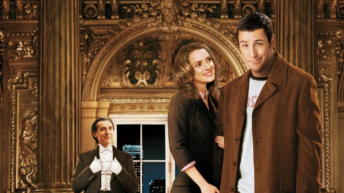 Kazara Zengin (Mr. Deeds) izlemek için tıklayınız.