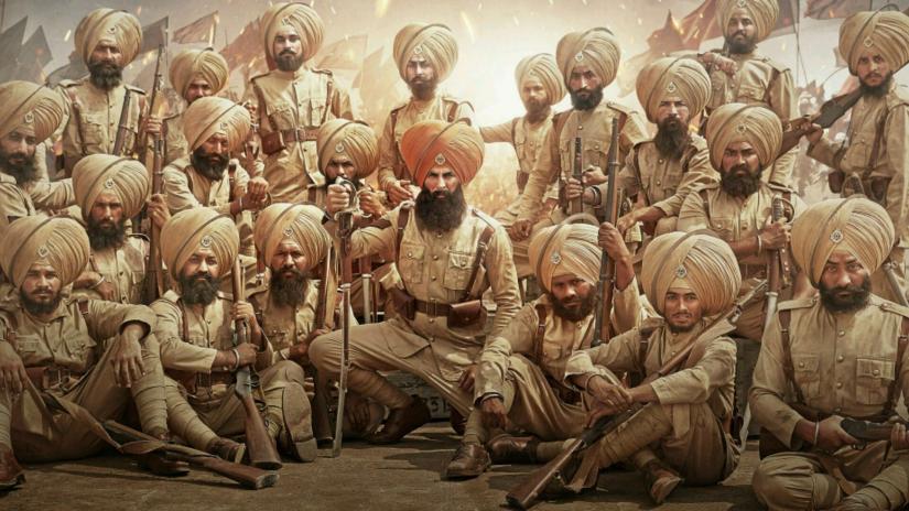 Saragarhi Savaşı (Kesari) izlemek için tıklayınız.
