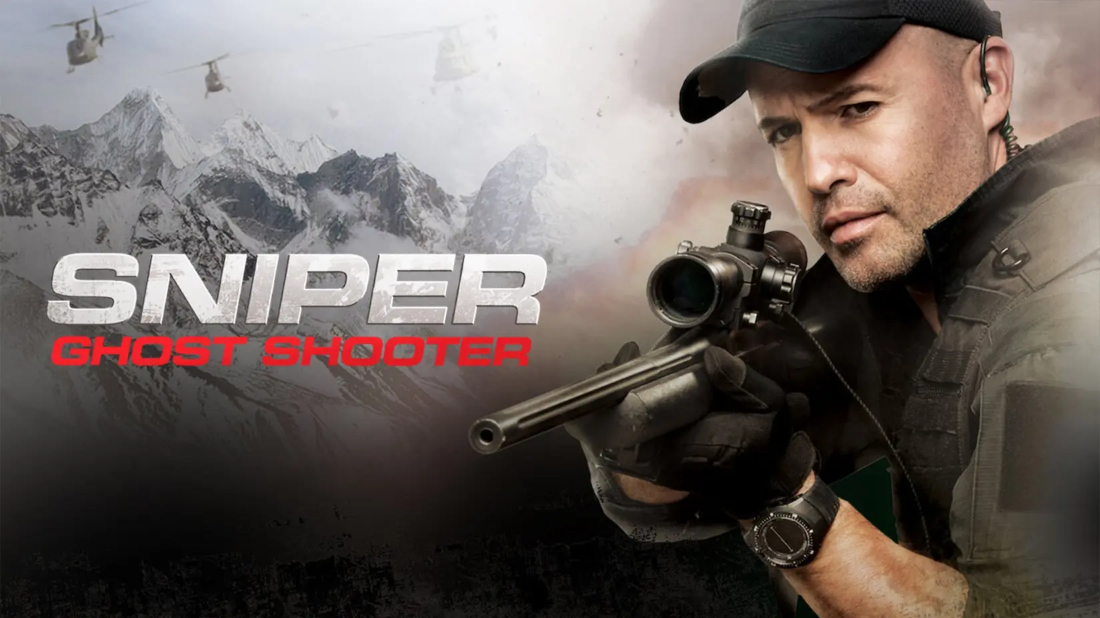 Sniper: Ghost Shooter (Sniper: Ghost Shooter) izlemek için tıklayınız.