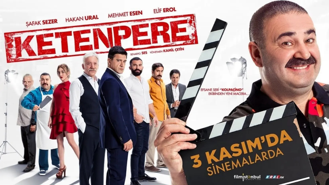 Ketenpere (Ketenpere) izlemek için tıklayınız.
