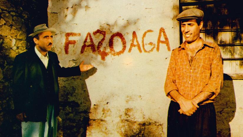 Kibar Feyzo (Kibar Feyzo) izlemek için tıklayınız.