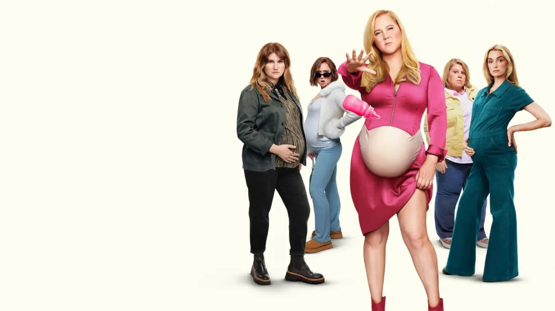 Az Çok Hamileyim (Kinda Pregnant) izlemek için tıklayınız.
