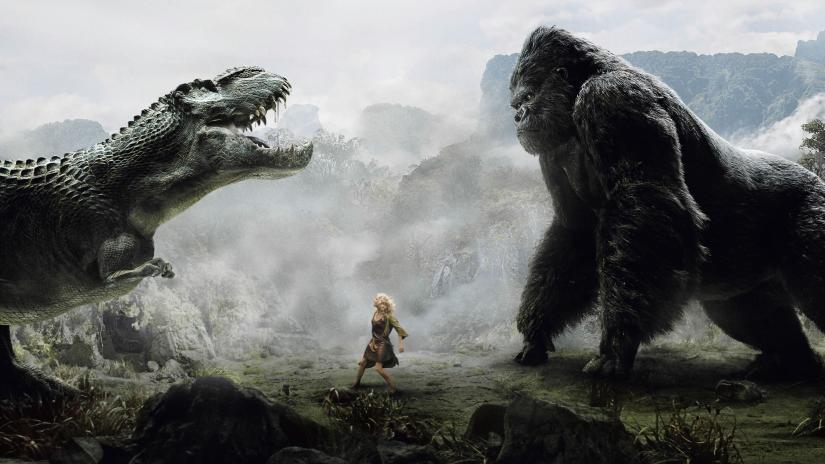 King Kong (King Kong) izlemek için tıklayınız.