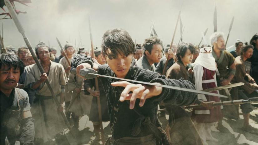 Kingudamu 2: Far and Away (Kingdom II: Harukanaru Daichi e) izlemek için tıklayınız.