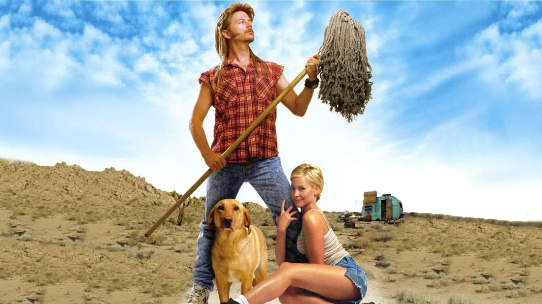 Joe Dirt (Joe Dirt) izlemek için tıklayınız.