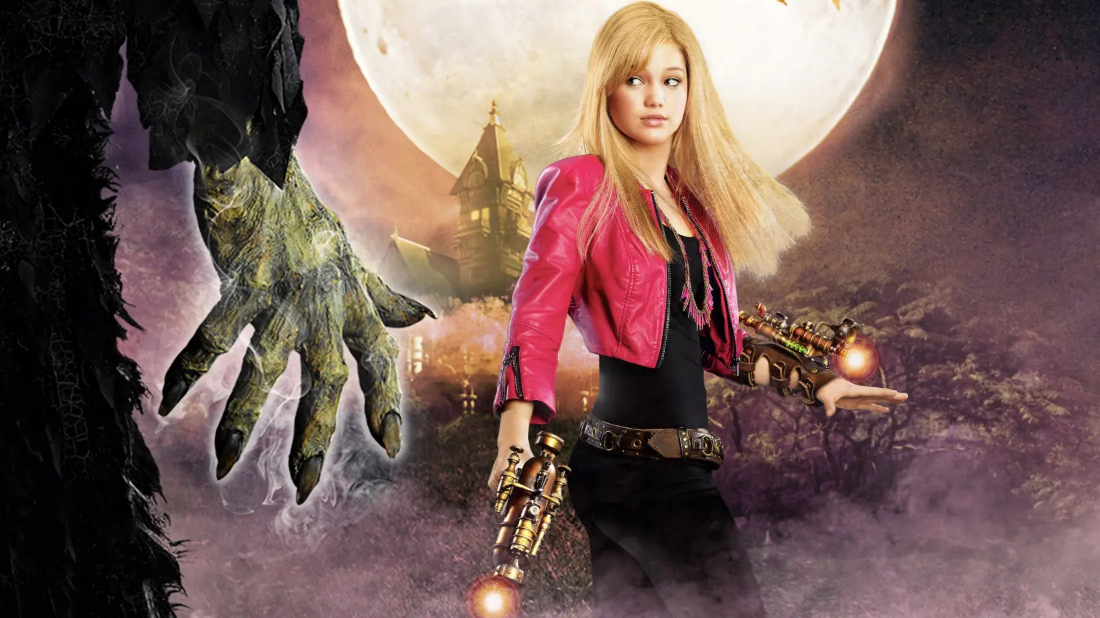 Kız Canavara Karşı (Girl vs. Monster) izlemek için tıklayınız.