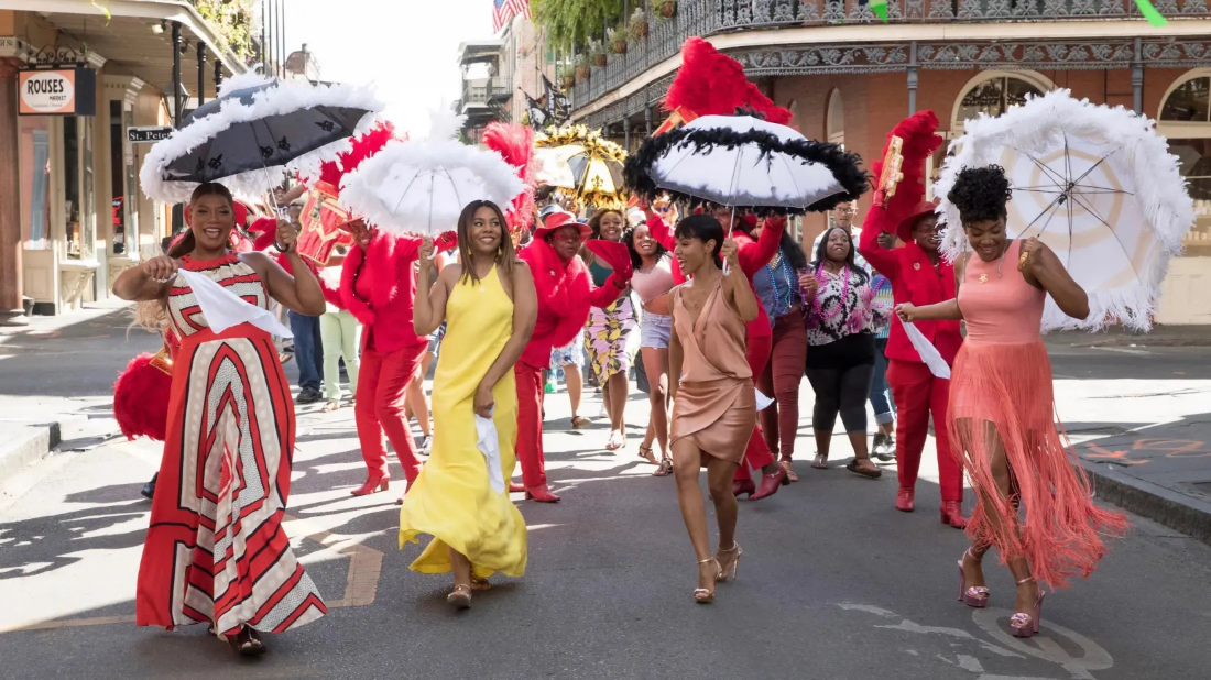 Kızlar Gecesi (Girls Trip) izlemek için tıklayınız.