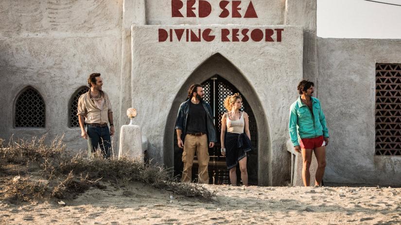 The Red Sea Diving Resort (The Red Sea Diving Resort) izlemek için tıklayınız.