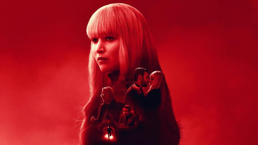 Kızıl Serçe (Red Sparrow) izlemek için tıklayınız.