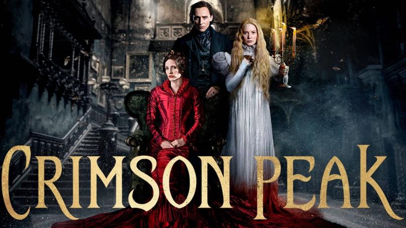 Kızıl Tepe (Crimson Peak) izlemek için tıklayınız.