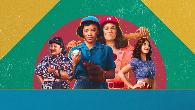 Kızlar Sahada (A League of Their Own) izlemek için tıklayınız.