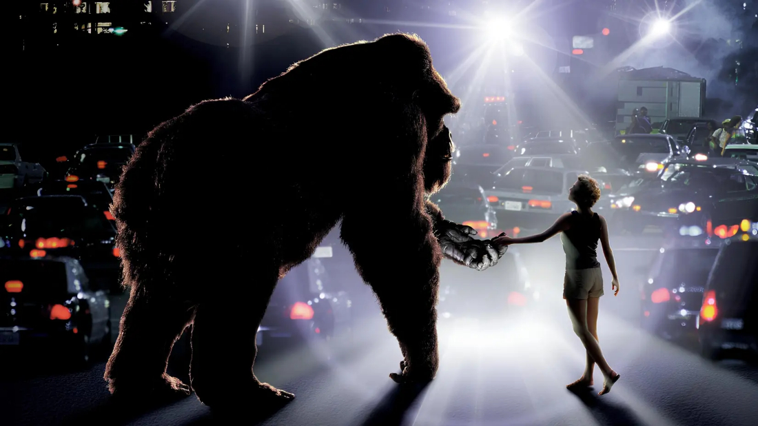 Koca bebek Joe (Mighty Joe Young) izlemek için tıklayınız.