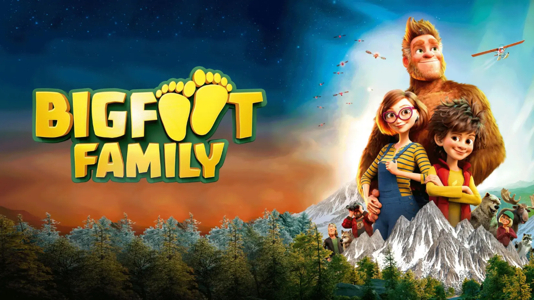 Kocaayak ve Ailesi (Bigfoot Family) izlemek için tıklayınız.