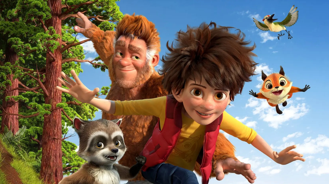Kocaayak ve Oğlu (The Son of Bigfoot) izlemek için tıklayınız.
