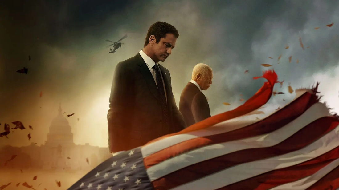 Kod Adı: Melek (Angel Has Fallen) izlemek için tıklayınız.