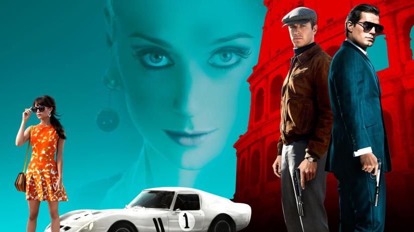 Kod Adı: U.N.C.L.E. (The Man from U.N.C.L.E.) izlemek için tıklayınız.