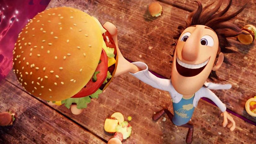Köfte Yağmuru (Cloudy with a Chance of Meatballs) izlemek için tıklayınız.