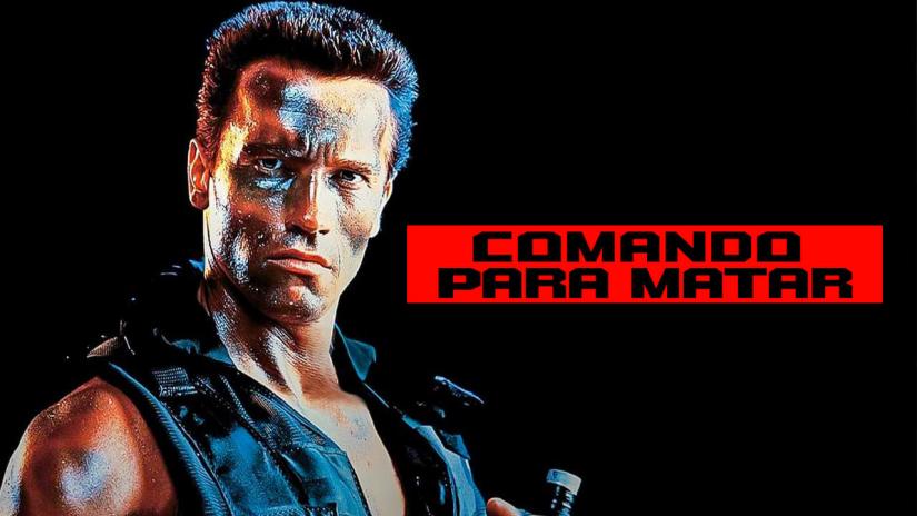 Komando (Commando) izlemek için tıklayınız.