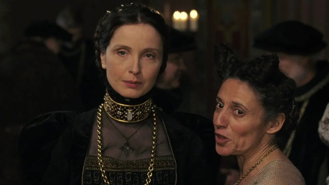 Kontes (The Countess) izlemek için tıklayınız.