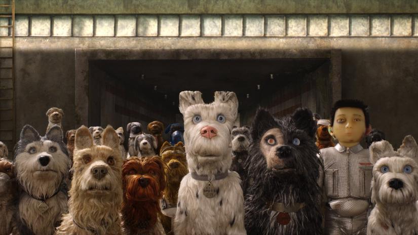 Köpek Adası (Isle of Dogs) izlemek için tıklayınız.