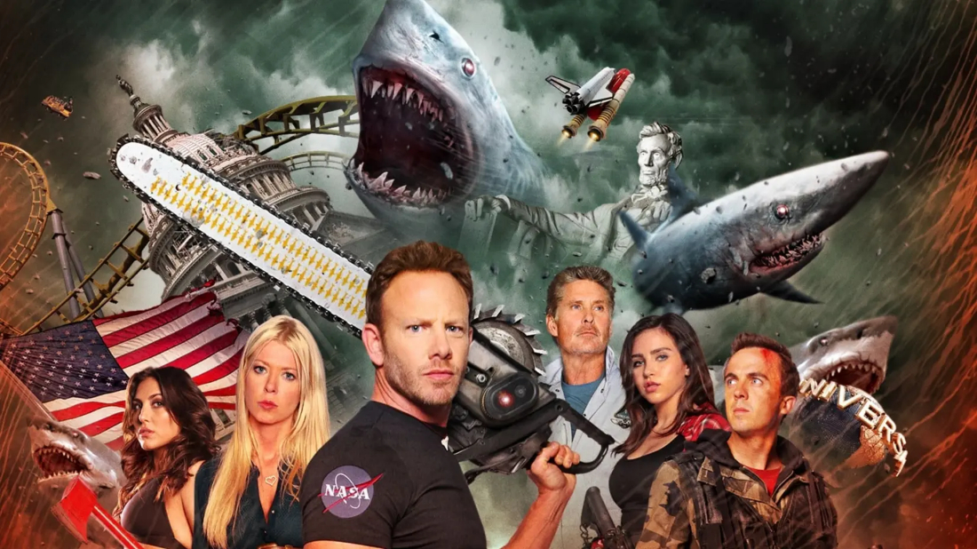 Sharknado 3: Oh Hell No! (Sharknado 3: Oh Hell No!) izlemek için tıklayınız.