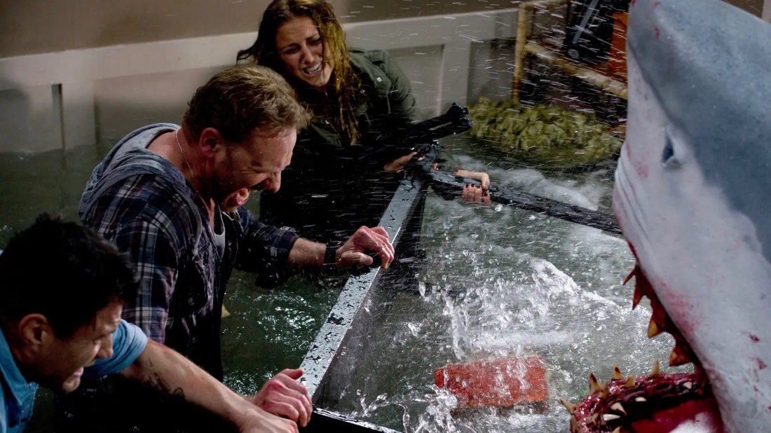 Sharknado (Sharknado) izlemek için tıklayınız.