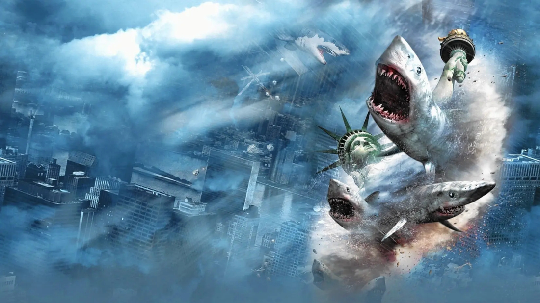 Sharknado 2: The Second One (Sharknado 2: The Second One) izlemek için tıklayınız.