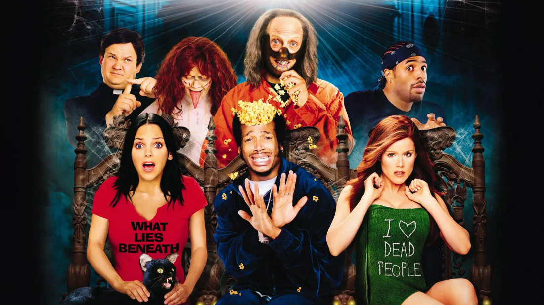 Korkunç Bir Film 2 (Scary Movie 2) izlemek için tıklayınız.
