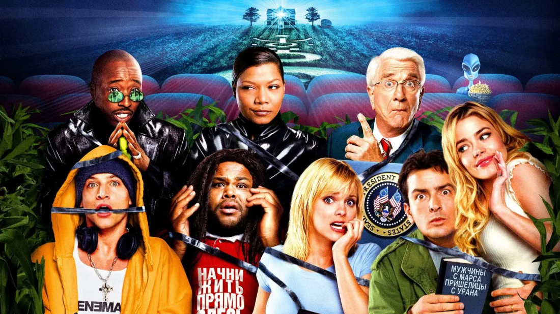 Korkunç Bir Film 3 (Scary Movie 3) izlemek için tıklayınız.
