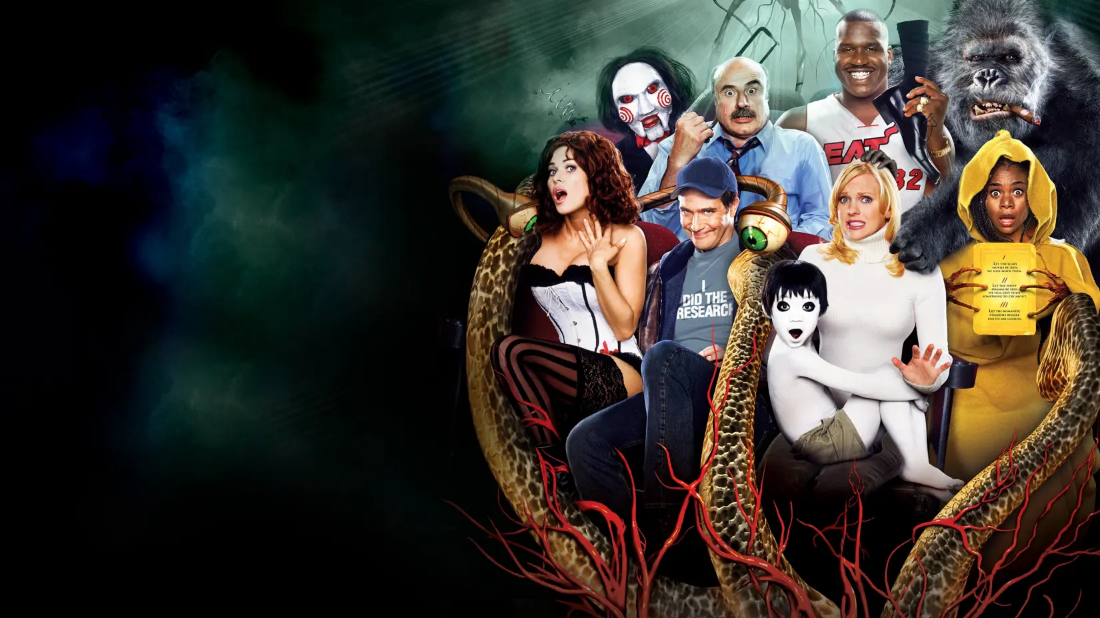Korkunç Bir Film 4 (Scary Movie 4) izlemek için tıklayınız.