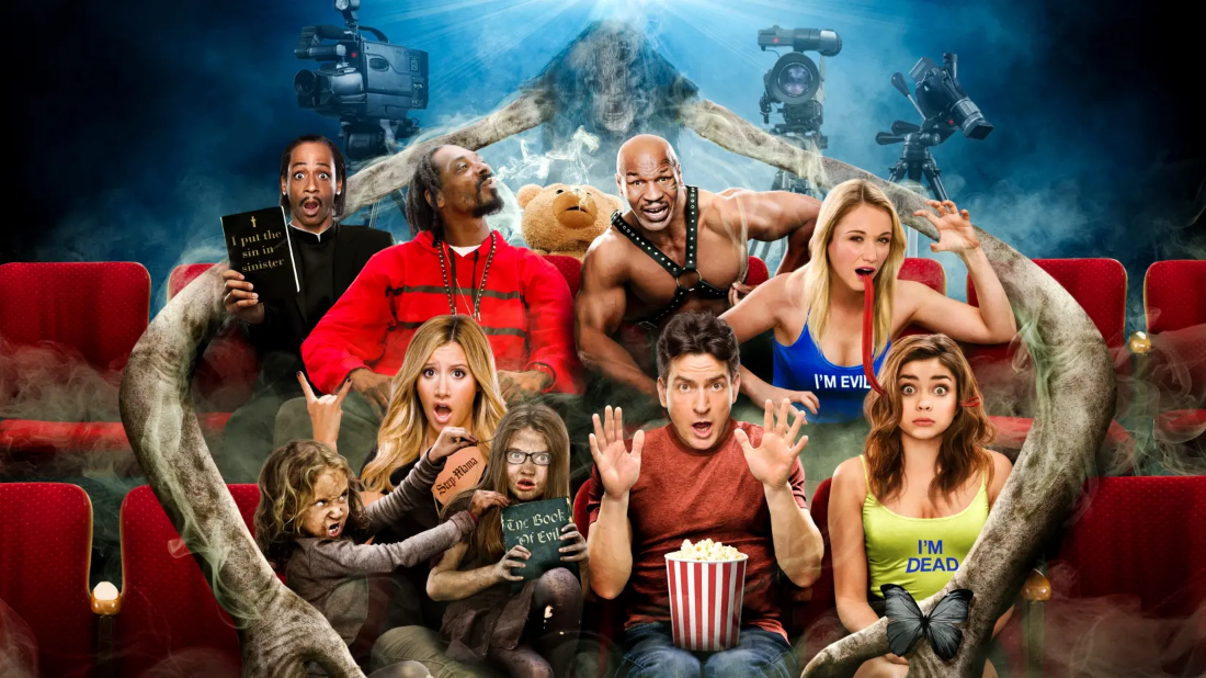 Korkunç Bir Film 5 (Scary Movie 5) izlemek için tıklayınız.