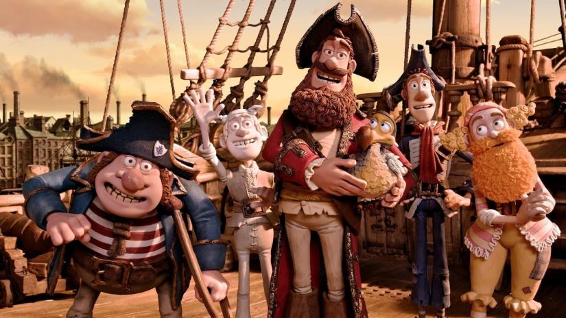 Korsanlar! (The Pirates! In an Adventure with Scientists!) izlemek için tıklayınız.