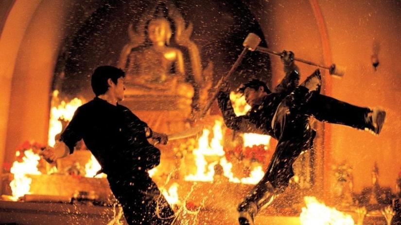 Koruyucu (Tom yum goong) izlemek için tıklayınız.
