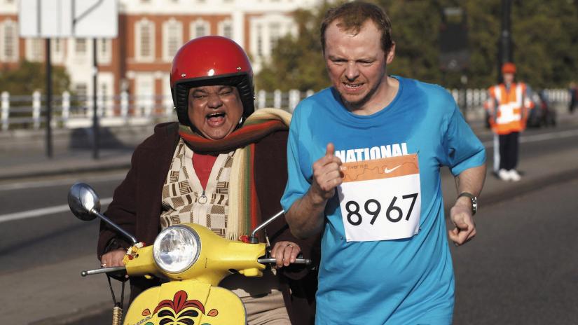 Run Fatboy Run (Run Fatboy Run) izlemek için tıklayınız.