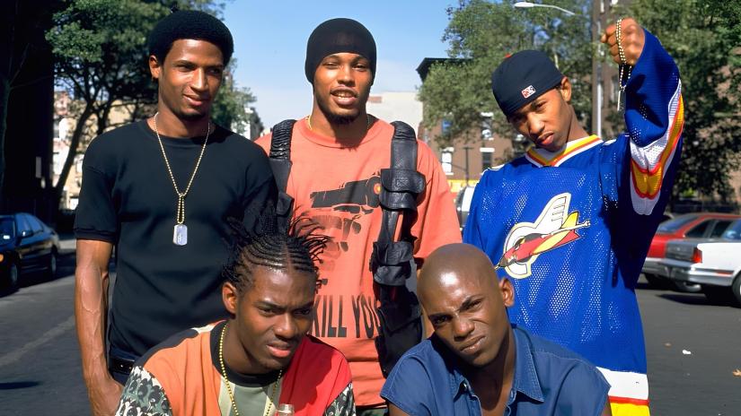 Torbacı (Clockers) izlemek için tıklayınız.