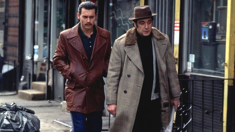 Donnie Brasco (Donnie Brasco) izlemek için tıklayınız.