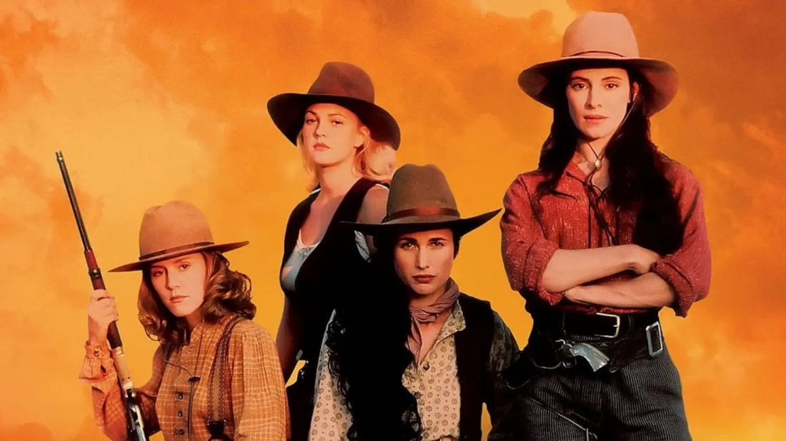 Kötü Kızlar (Bad Girls) izlemek için tıklayınız.