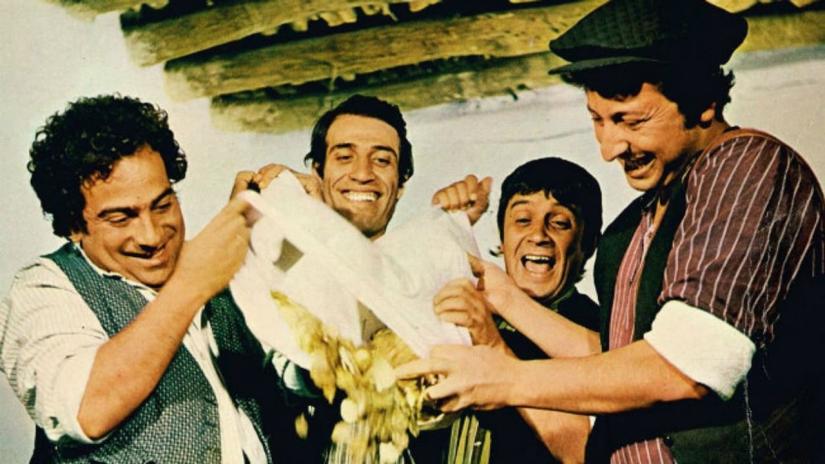 Köyden İndim Şehire (Köyden Indim Sehire) izlemek için tıklayınız.
