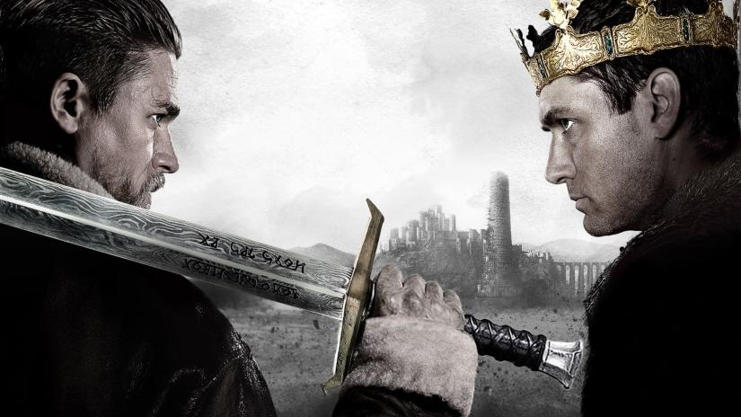 Kral Arthur: Kılıç Efsanesi (King Arthur: Legend of the Sword) izlemek için tıklayınız.