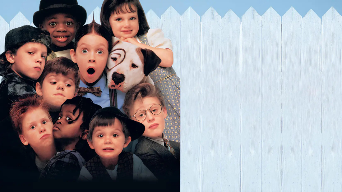 Küçük afacanlar (The Little Rascals) izlemek için tıklayınız.