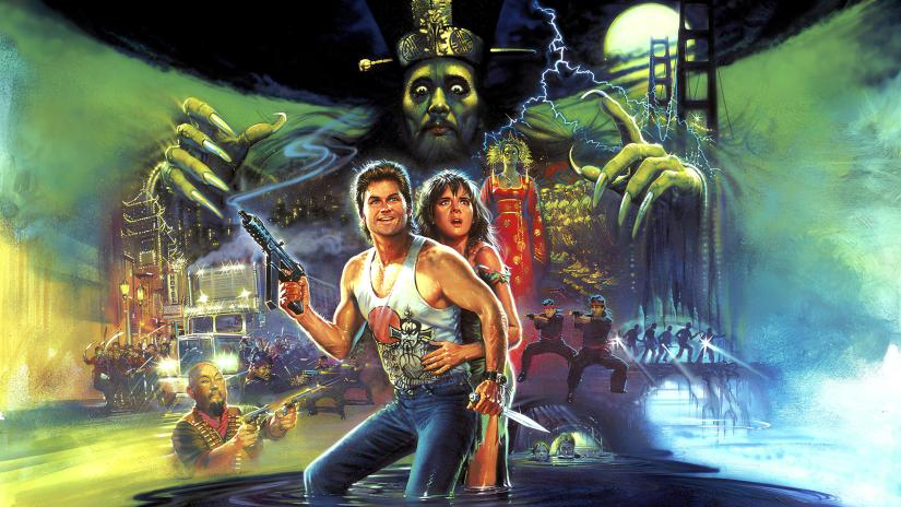 Küçük çin'de büyük bela (Big Trouble in Little China) izlemek için tıklayınız.