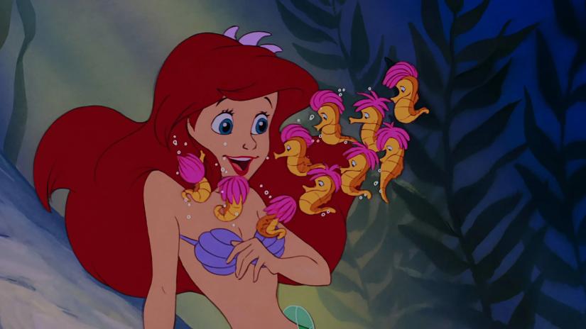 Küçük Denizkızı (The Little Mermaid) izlemek için tıklayınız.