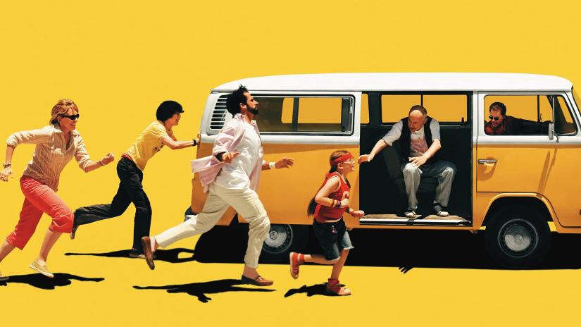 Küçük Gün Işığım (Little Miss Sunshine) izlemek için tıklayınız.