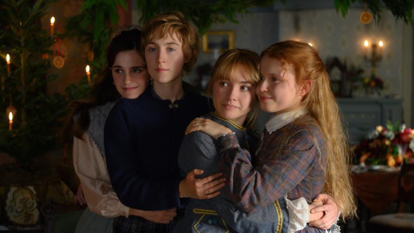 Küçük Kadınlar (Little Women) izlemek için tıklayınız.