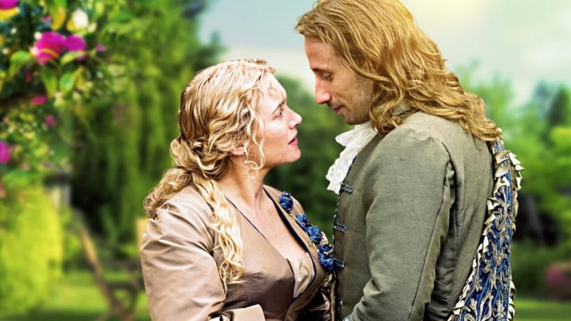 Küçük Karmaşa (A Little Chaos) izlemek için tıklayınız.